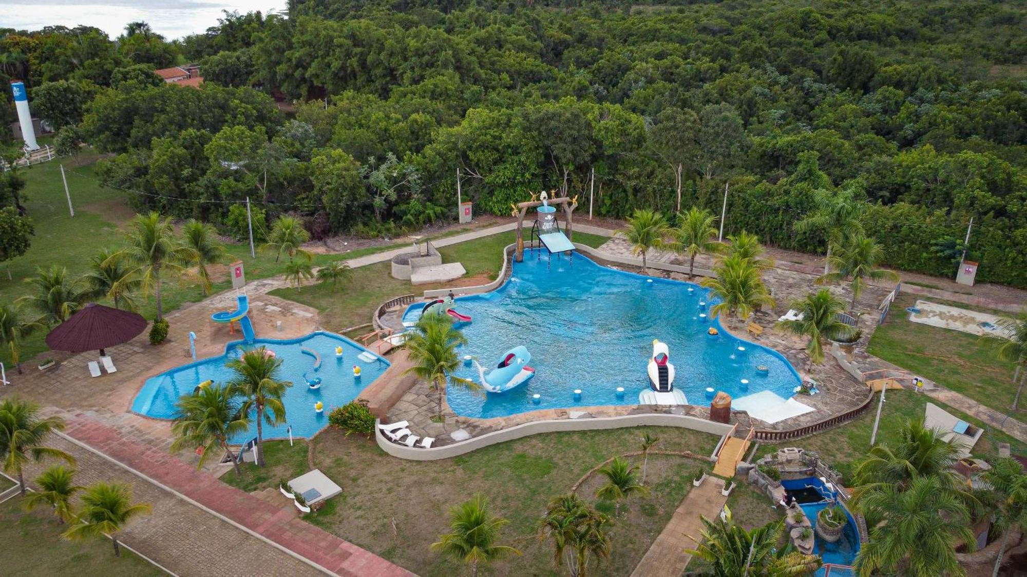 Park Das Aguas Três Lagoas Extérieur photo
