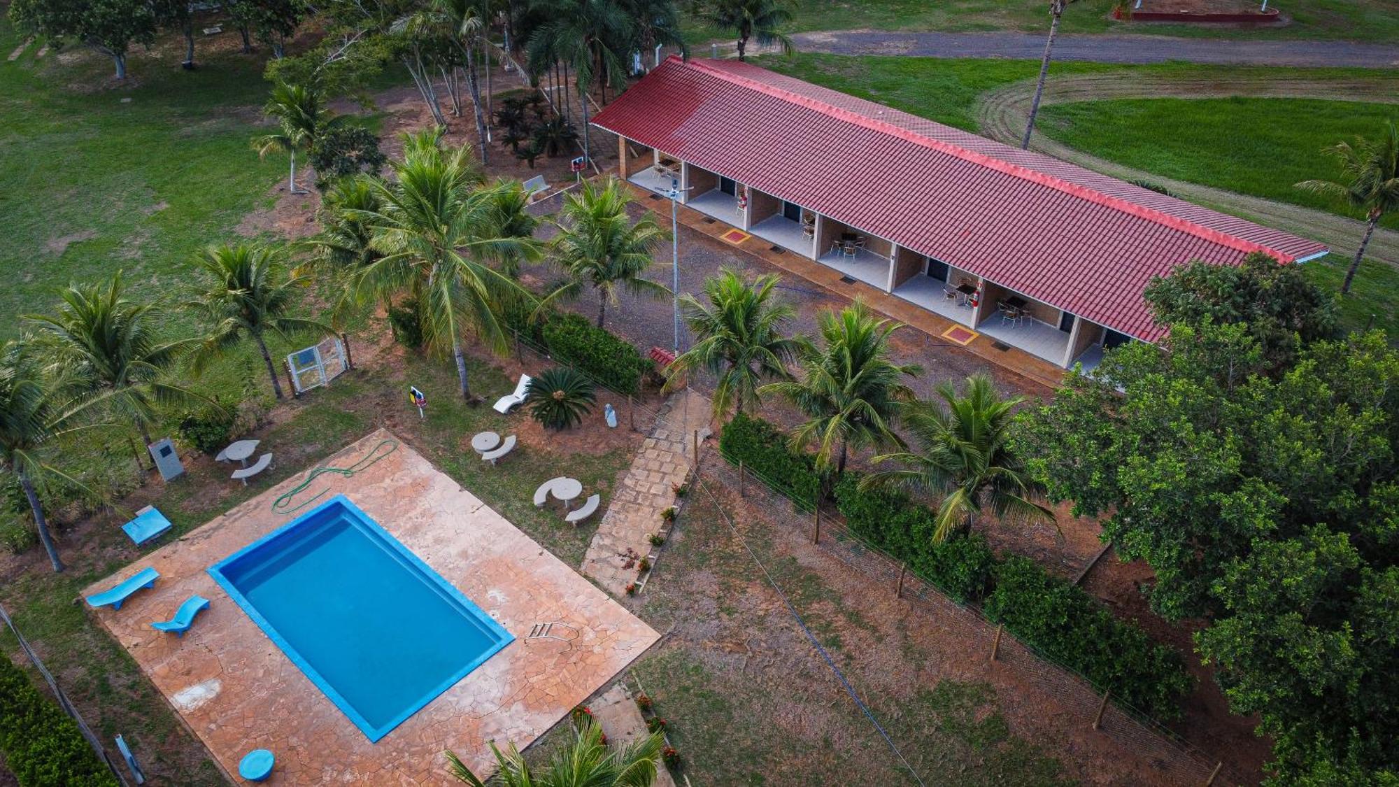 Park Das Aguas Três Lagoas Extérieur photo