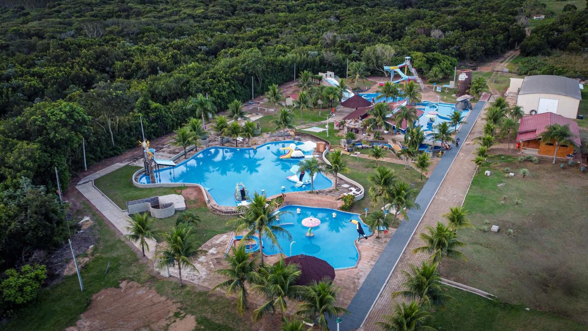 Park Das Aguas Três Lagoas Extérieur photo